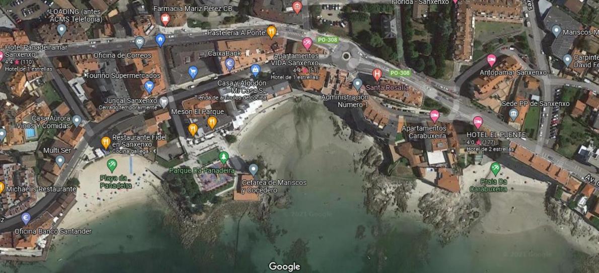 סנשנשו Apartamento Antopa Con Entrada Directa A La Playa - Karkava Travel מראה חיצוני תמונה